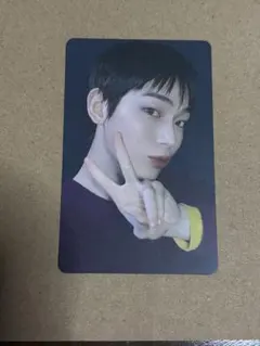 ENHYPEN ソヌ 宵 来日記念ラキドロ ユニバ　トレカ