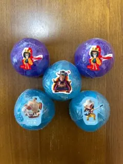 ワンピの実　セット