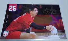 バレーボール男子日本代表 山崎彰都 フォトカード