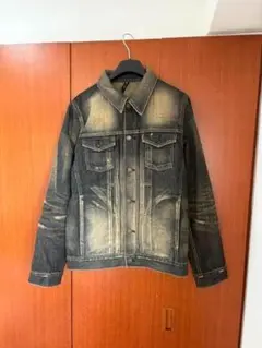 feng chen wang × Levi's 21SS デニムジャケット - メルカリ