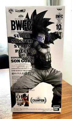 新品未開封】SMSP ゴジータ 02 B賞 半券付き - メルカリ