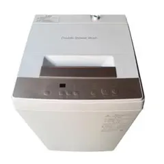 【2025年製】東芝 全自動洗濯機 4.5kg AW-45GA4 Wのサムネイル