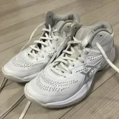 ASICS GELHOOP バスケットボールシューズ ホワイト