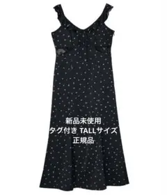 AMERI/MEDI FRUIT DOT CAMISOLE DRESS/ブラック - メルカリ