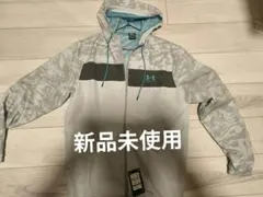 Under Armour ウィンドブレーカー グレー LG