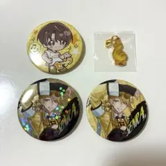 浦島坂田船 春ツアー 2026 缶バッチ センラ