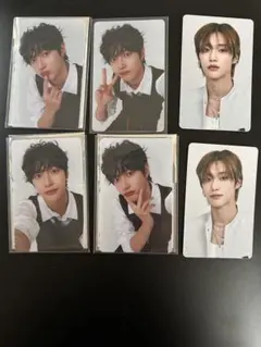 RIIZE ウォンビン トレカセット RIIZINGDAY LOUD