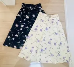 マジェスティックレゴン　スカート2点