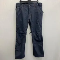 X-nix スノーボードパンツ デニム風 メンズ 美品 Lサイズ | Mercari
