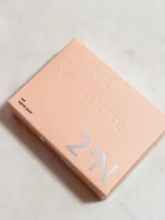 2aN ベターミーアイパレット 04ニューデイ