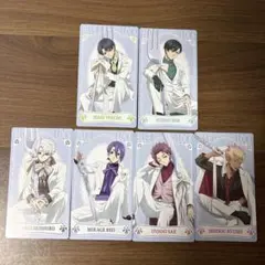 ブルーロック　イラストシート　ナムコ コンプリート　sweets flavor