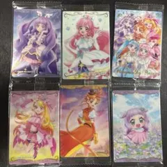 ひろがるスカイ！プリキュア イラストカードセット