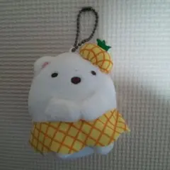 すみっコぐらしぬいぐるみストラップ