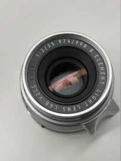 沈胴式】周八枚 LIGHT LENS LAB LTM 35mm f/2 - メルカリ