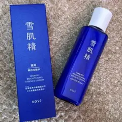 雪肌精 化粧水 500ml みずみずしいタイプ - メルカリ