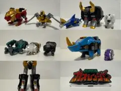 2026年最新】ガオレンジャー smpの人気アイテム - メルカリ