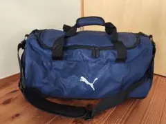PUMA ダッフルバッグ ネイビーのサムネイル