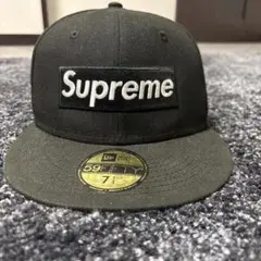 Supreme 59FIFTY ブラック キャップ s-l400.jpg