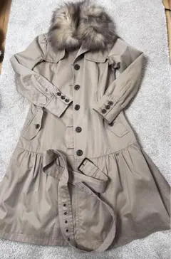 BURBERRY BLUE LABEL トレンチコート 38