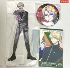 18TRIP タワレコ アクリルスタンド 缶バッジ アニメイト特典 北