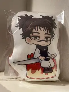 呪術廻戦 スイパラ ダイカットミニクッション 脹相