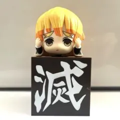 鬼滅の刃 我妻善逸 ひっかけフィギュア