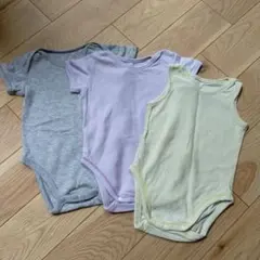 メッシュ　肌着　70