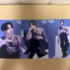 Stray Kids MANIAC ハン ポストカード