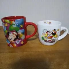 マグカップ 2個セット ディズニーリゾート