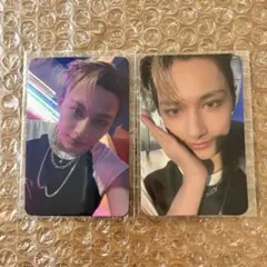 seventeen ジュン face the sun 中華トレカ ラキドロ