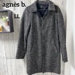 Agnès b. HOMME アニエスべー（XL）コート 46サイズ