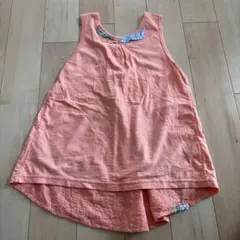 ラグマート　女の子ノースリーブタンクトップ　130cm