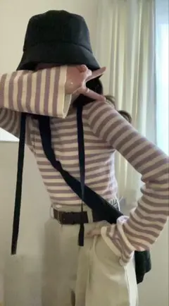 GRL ニットトップス