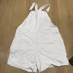 デニム オーバーオール