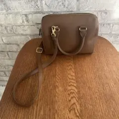 2way ショルダーバッグ ブラウンのサムネイル