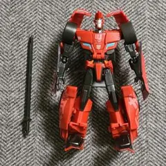 トランスフォーマー アドベンチャー TAV22 サイドスワイプのサムネイル