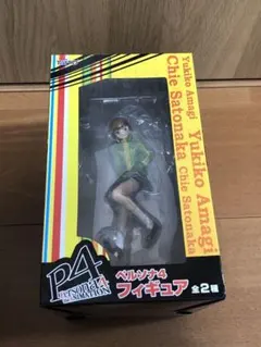 ペルソナ4 里中千枝　フィギュア　タイトー