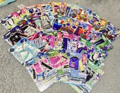 アイカツカード セット【クール♦︎】