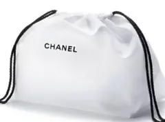 CHANEL ホワイト ポーチセット【新品】