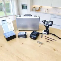 【新品未使用ダイヤモンドフルセット】マキタ18VインパクトドライバーTD149D