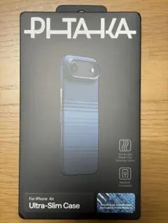 PITAKA iPhone Air ウルトラスリムケース Moonrise