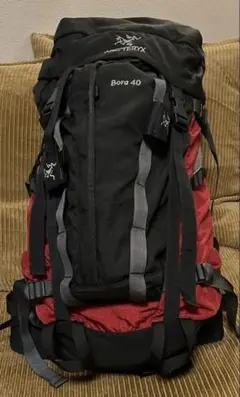 0429-007 ARC’TERYX Bora30 リュック　劣化あり ARC'TERYX(アークテリクス) / bora30/バックパック/リュック/ナイロン