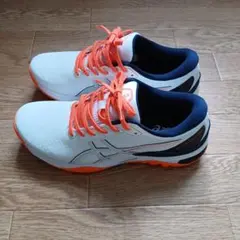 ASICS GEL-KAYANO ACE2 26.5cm ゴルフシューズのサムネイル