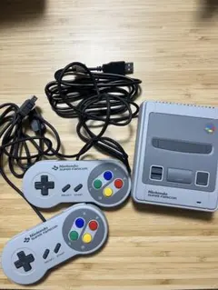 Nintendo 他ゲーム機本体 ニンテンドークラシックミニ スーパーファミコン