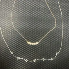２本セット　ネックレス