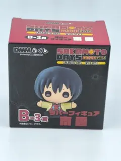 サカモトデイズ 南雲 ラバーマスコット SAKAMOTO DAYS DMM