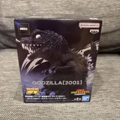 ゴジラ(2001) 「ゴジラ・モスラ・キングギドラ 大怪獣総攻撃」 東宝怪獣シ…