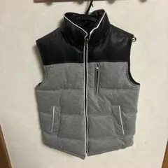 ダウンベスト　サイズM 美品！！のサムネイル