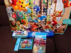 ポケモンセンターオキナワ サプライセット