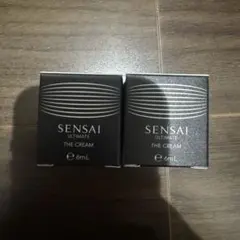 SENSAI ULTIMATE THE CREAM 6mL 2個セットのサムネイル
